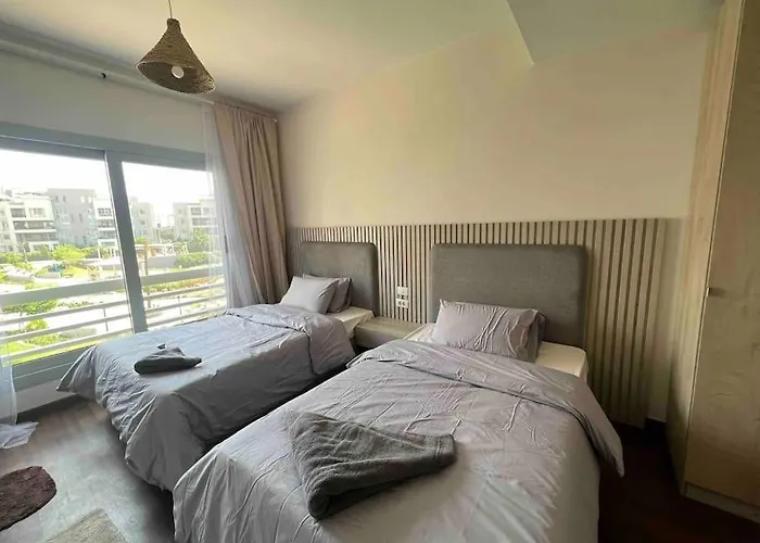 Cairo Festival Living Apartment